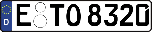 E-TO8320