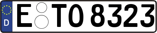 E-TO8323