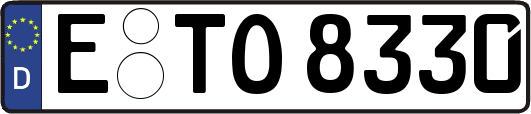 E-TO8330