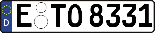E-TO8331