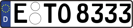 E-TO8333