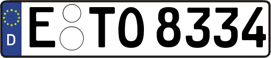 E-TO8334