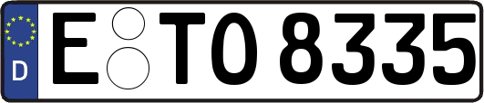E-TO8335