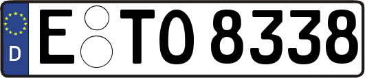 E-TO8338