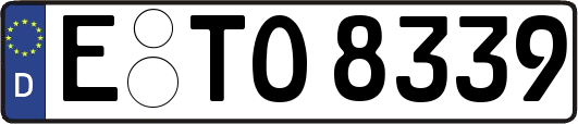 E-TO8339