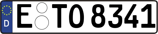 E-TO8341