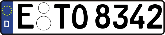 E-TO8342
