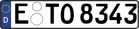 E-TO8343
