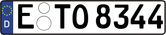 E-TO8344
