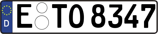 E-TO8347