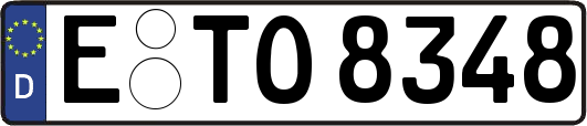 E-TO8348