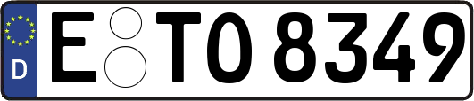 E-TO8349