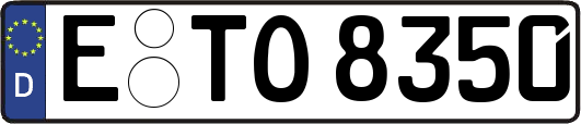 E-TO8350