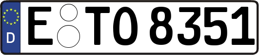 E-TO8351