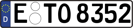 E-TO8352