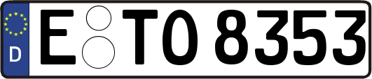 E-TO8353