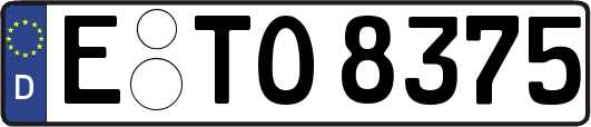 E-TO8375