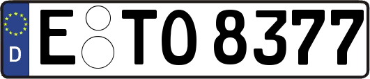 E-TO8377