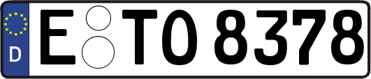 E-TO8378