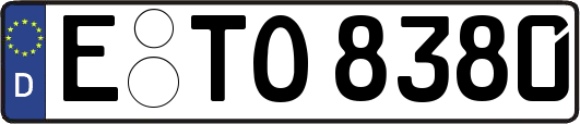 E-TO8380
