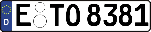 E-TO8381