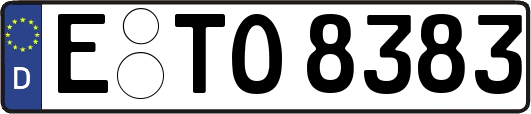 E-TO8383