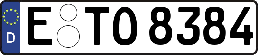 E-TO8384