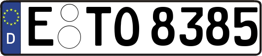 E-TO8385