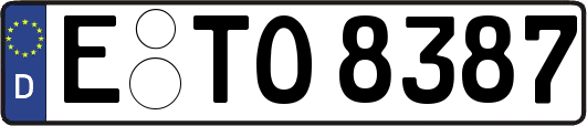 E-TO8387