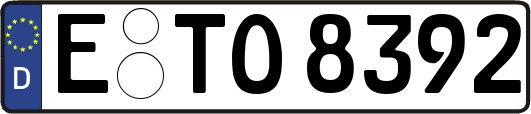 E-TO8392
