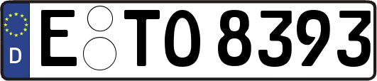 E-TO8393