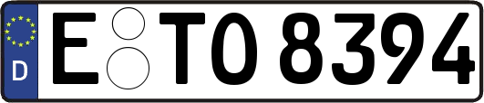 E-TO8394