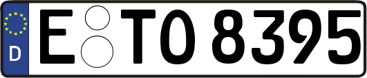 E-TO8395