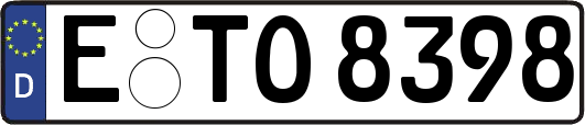 E-TO8398