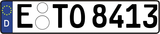 E-TO8413