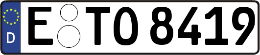 E-TO8419