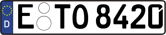 E-TO8420