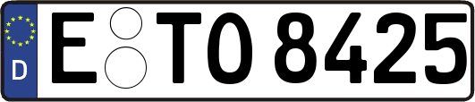 E-TO8425