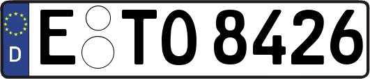 E-TO8426