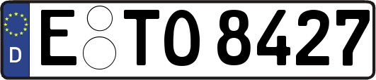 E-TO8427