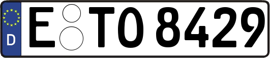 E-TO8429