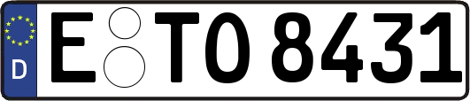 E-TO8431