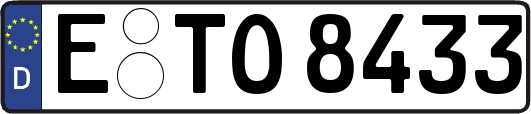 E-TO8433