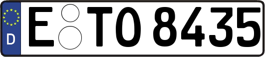 E-TO8435