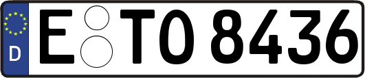 E-TO8436