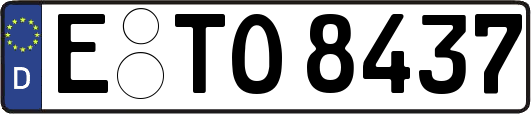 E-TO8437