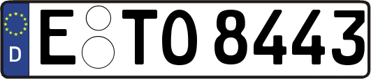 E-TO8443