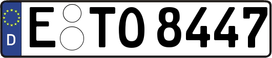 E-TO8447