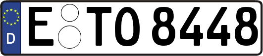 E-TO8448
