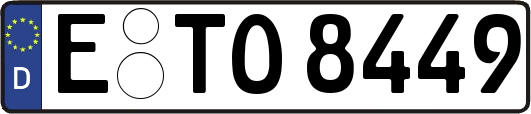 E-TO8449